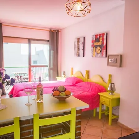 Apartmán Carihuela